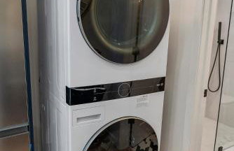 New 1 BR, King Bed, Laundry In-Unit, Parking - Foto 30