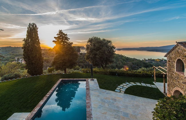 Holiday Home Magione Lake View Pool - Photo 26