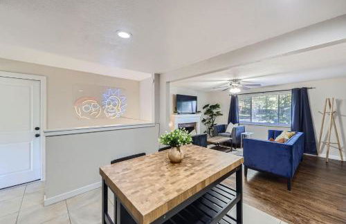 4BD - Hot Tub, BBQ, Games - 10 Mins to Olde Town - Foto 28