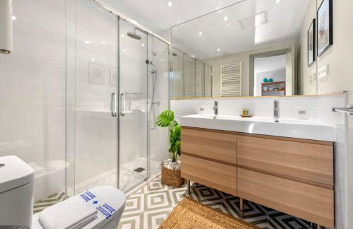 Bright W Terrace -2 bedrooms 2 bathrooms-Chamberi - Foto 13