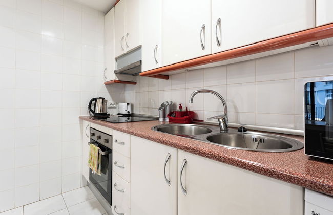 CT 350 - Faro's Marbella Beachapartment - Foto 3