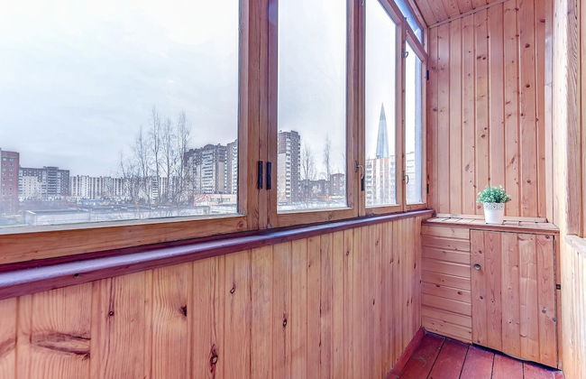 Apartment Vesta Savushkina - Photo 26