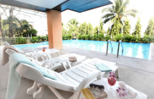 J - Town Serviced Apartments - Photo 24