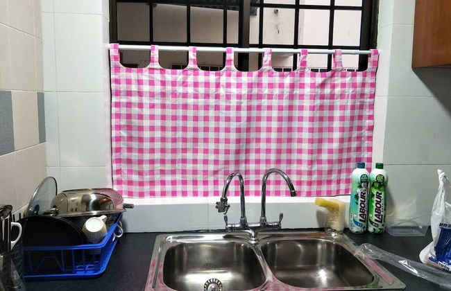 KK City HomeSuite at KK City Center 1 - Foto 7