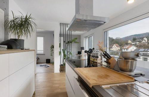 Luxus-Penthouse - Foto 9