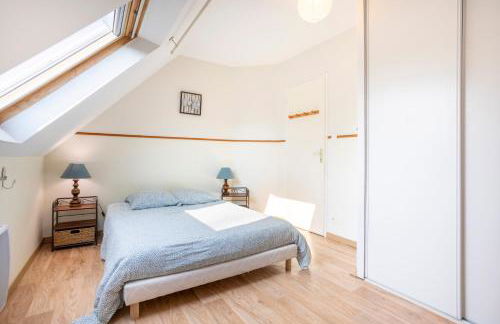 Grande maison à 5min des plages - Foto 16