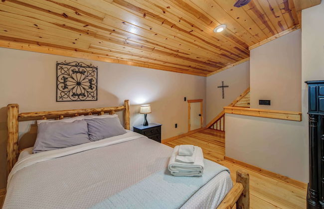 Buck Valley Lodge Mountain Getaway! - Foto 2