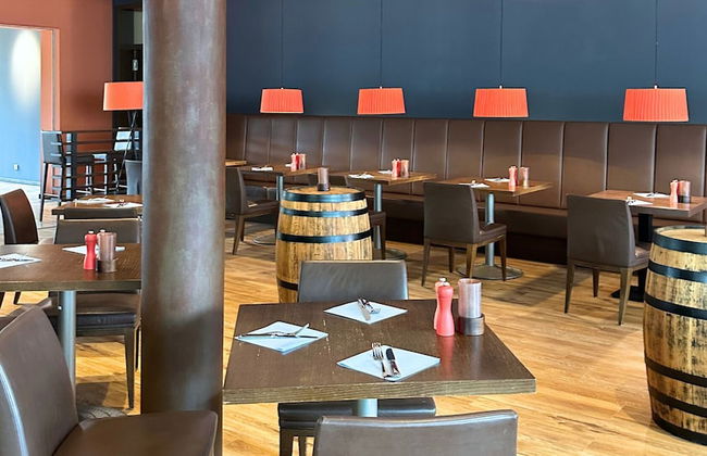 Aparthotel am Golfclub Treudelberg - Foto 42