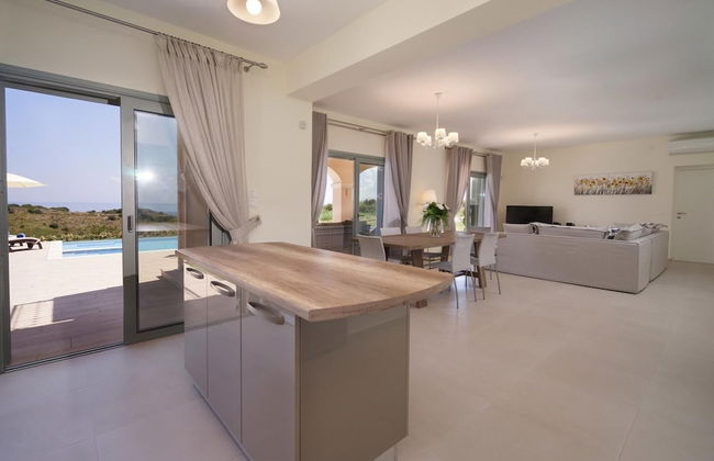 Villa Aglaia in Mavrata - Photo 14