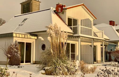 Fischerhus mit Boot,Sauna und Kamin je Seite - Foto 1