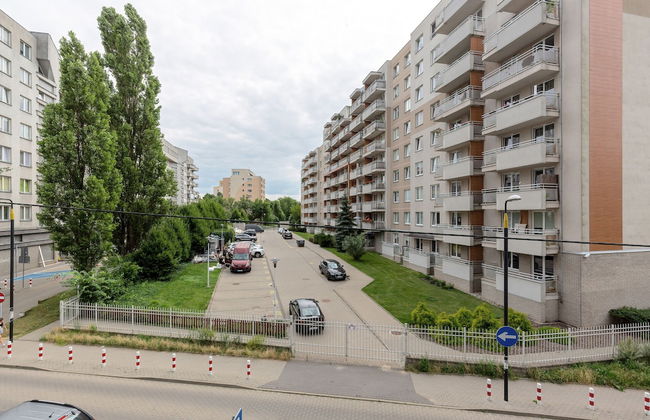 Apartment Banderii Warsaw by Renters - Photo 37