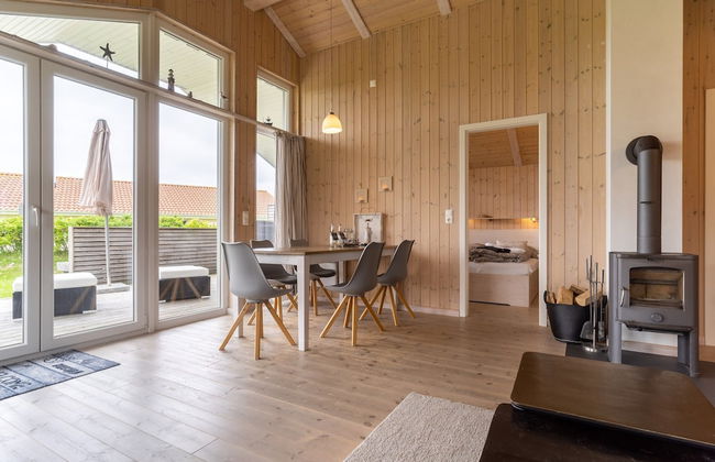 Holiday Home by North Sea With Sauna - Foto 13