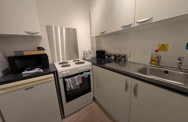 Dover Town Rooms - Short Lets & Serviced Accommodation - Dover - Foto 73