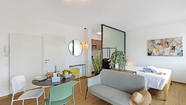 Alle camelie apartment - Foto 5, Zona de estar