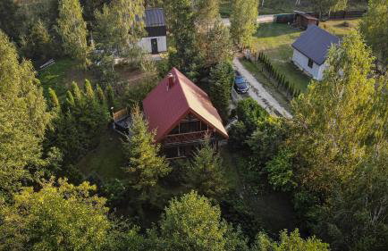 Garden House nad jeziorem Szelment - Foto 41