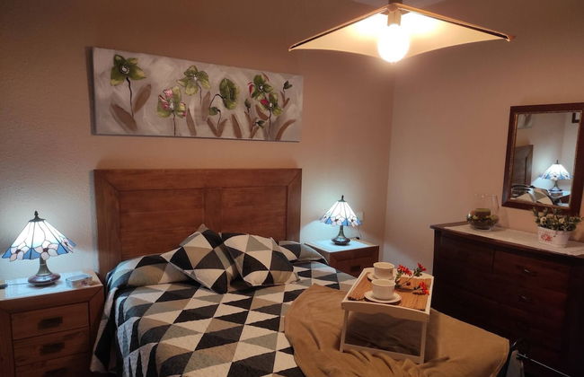 Villa Balneari Resort Casa Vacances Per Famílies Chalet Casa Rural - Foto 6