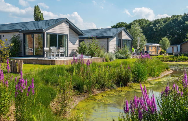 5 bedroom House in Kerkdriel with terrace and sauna - Photo 30