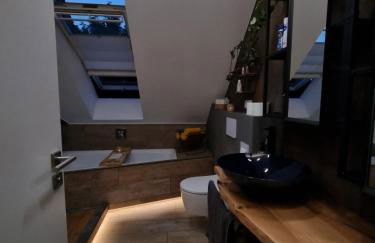 Loft mit Whirlwanne - Stadtnah! - Foto 9