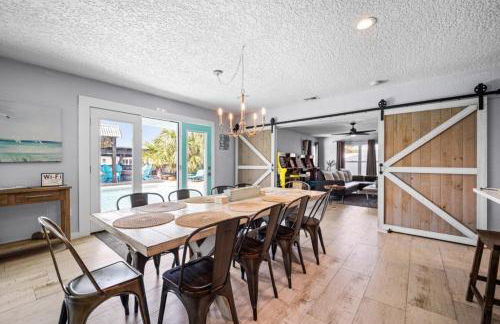 Canal Front Beach Home - Flagler Beach, Florida home - Foto 27