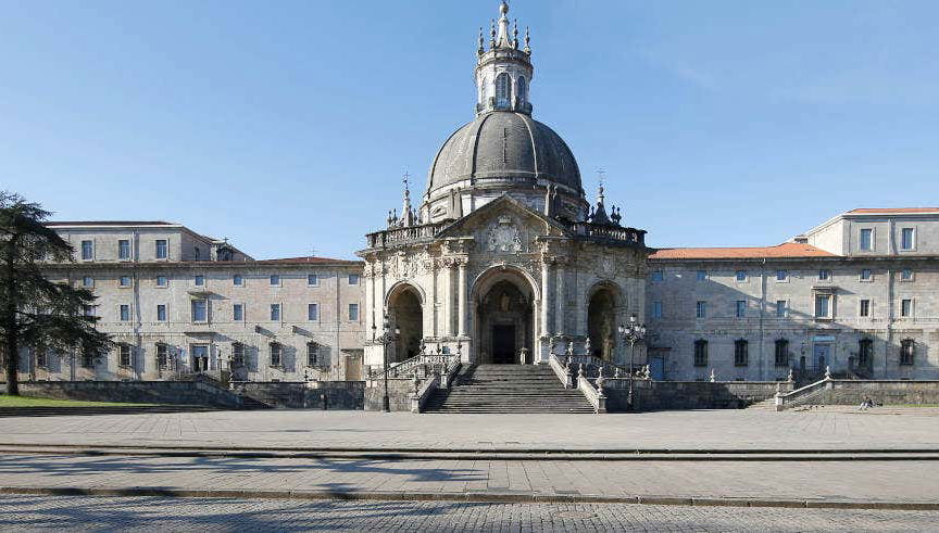 Visita guiada por el santuario y basílica de Loyola - Foto 1