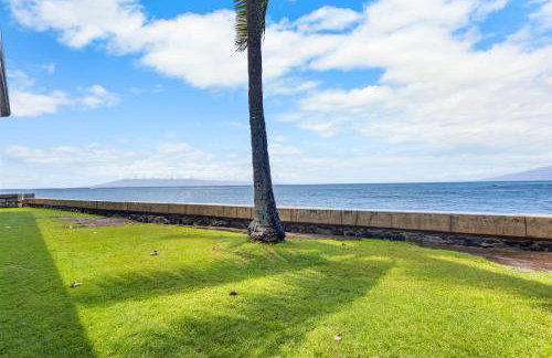 Direct Oceanfront Beach Pohailani Studio - New - Foto 45