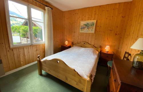 Chalet proche des commerces, 6 personnes, 2 chambres - CH16 - Foto 3
