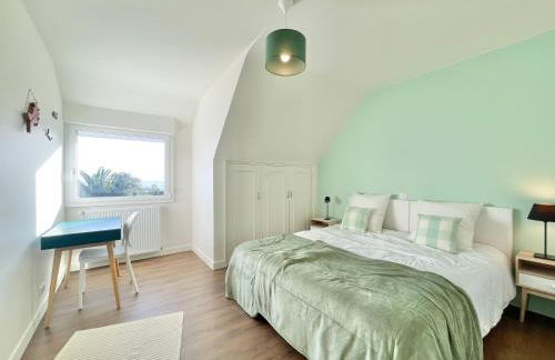 VILLA BREIZH RIVIERA - La plage au bout du jardin ! - Foto 29