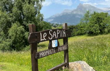 Le Sapin B19 Megeve - Demi Quartier - Foto 24