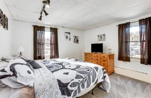 Downtown Beulah Pet-Friendly Apt Near Lake and Shops - Foto 12