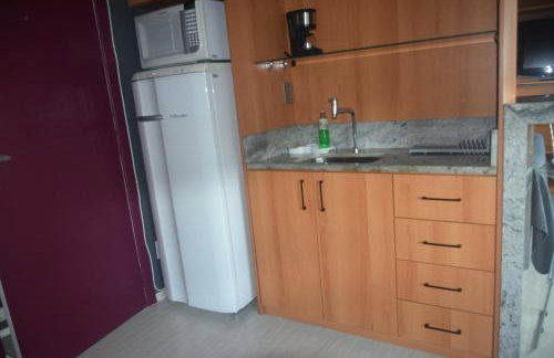 Flat em região nobre - Foto 58