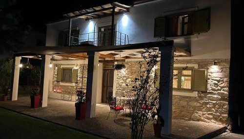 La Villa De Rosses- Sana Halkidiki - Foto 3, Garden