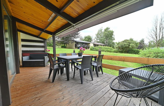 Bungalow Next to the Lac de Vallee de Rabais - Foto 9