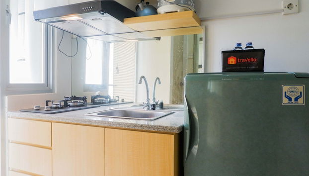 Cocina básica privada