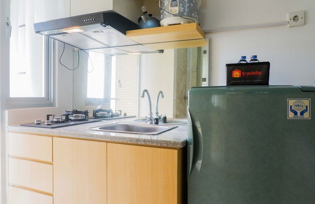 Cozy and Simple Studio at Educity Apartment Pakuwon City - Foto 3