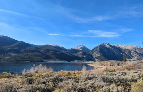 Stay Twin Lakes Cabin 4 - Foto 14