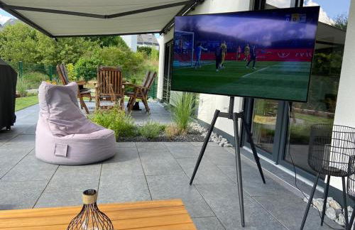 Sauerland hideaway with loft feeling & nature view - Foto 23