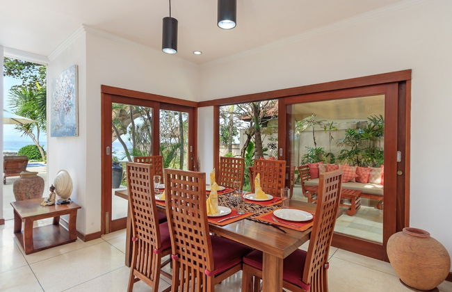 Villa Pantai by Villa Finder - Foto 9