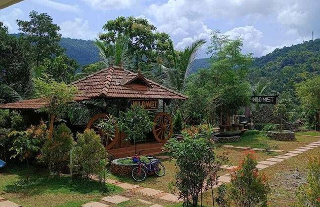 Wildmist Homestay Erumely - Foto 32