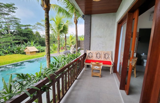 Pinggala Villa Ubud - Foto 44