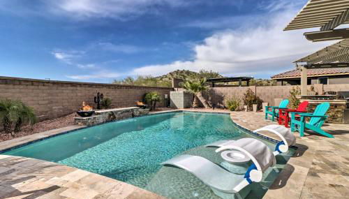 Heated Pool and Putting Green Goodyear Retreat! - Foto 2