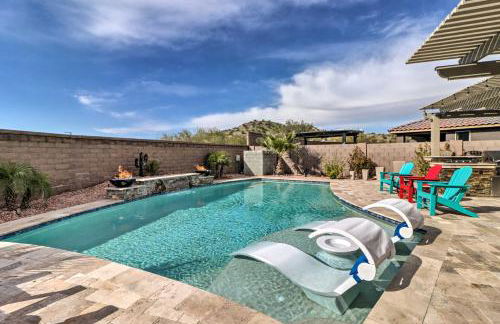 Heated Pool and Putting Green Goodyear Retreat! - Foto 2