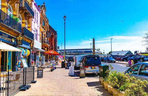 Ramsgate Family Cottage nr Beach -Harbour- Sleeps 4 - Garden - Parking on Street - Foto 44