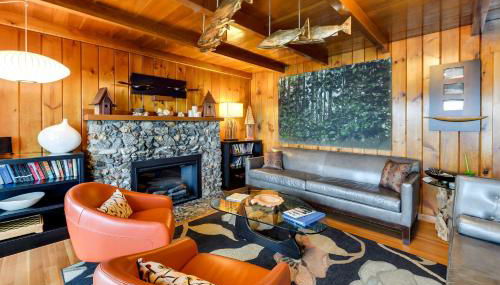 The Nest Gorgeous Waterfront La Conner Getaway! - Foto 5