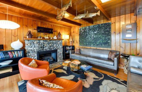 The Nest Gorgeous Waterfront La Conner Getaway! - Foto 5