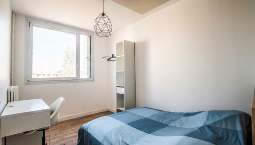 Private Room in a shared flat Lyon 8e - Foto 5, Other