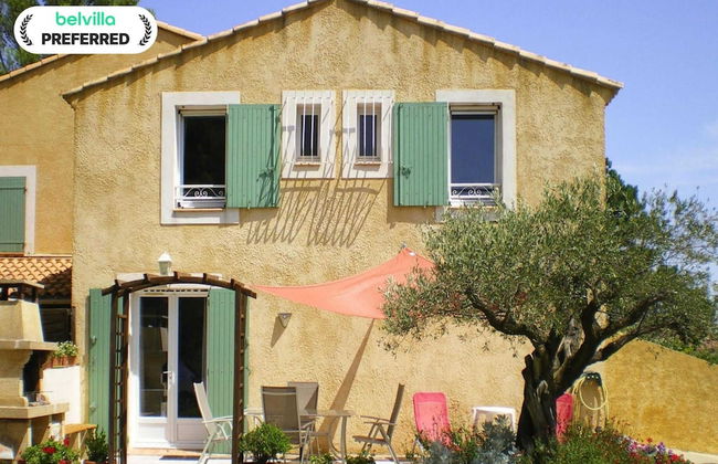 Cottage in Bellegarde Near Camargue Reserve - Foto 23