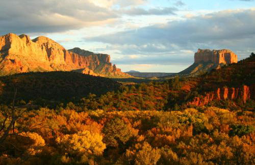 Cathedral Casita at Sedona Cathedral Hideaway LLC - Foto 67