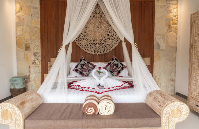 Legong Sebatu Villa - Foto 11