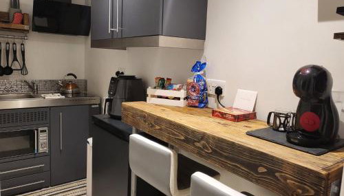 Rūm by the beach - Foto 4, stove, toaster