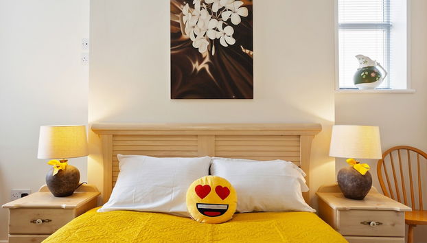 Cushy Apartment in Blackpool near Sea - Foto 4, Habitación